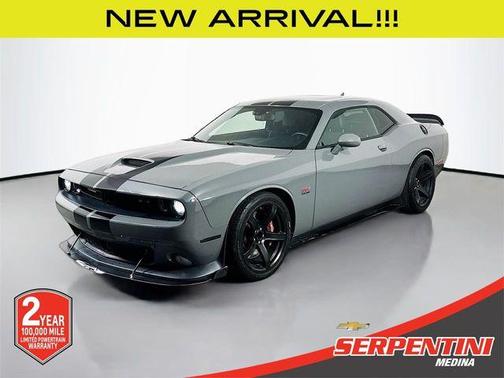 2018 Dodge Challenger SRT 392
