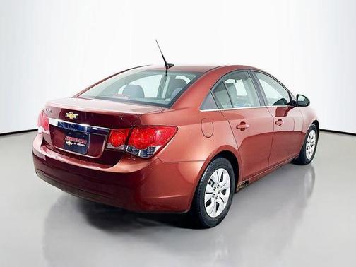 2012 Chevrolet Cruze LS