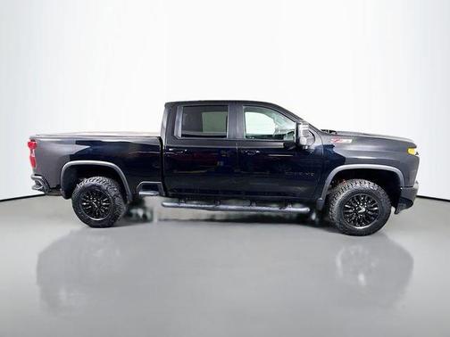 2021 Chevrolet Silverado 2500 LT