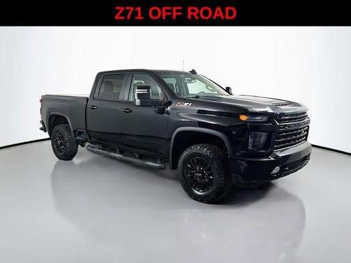 2021 Chevrolet Silverado 2500 LT