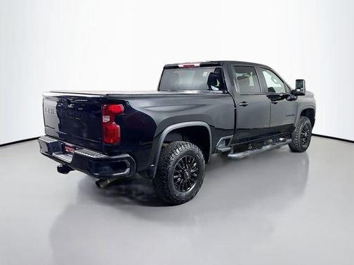 2021 Chevrolet Silverado 2500 LT