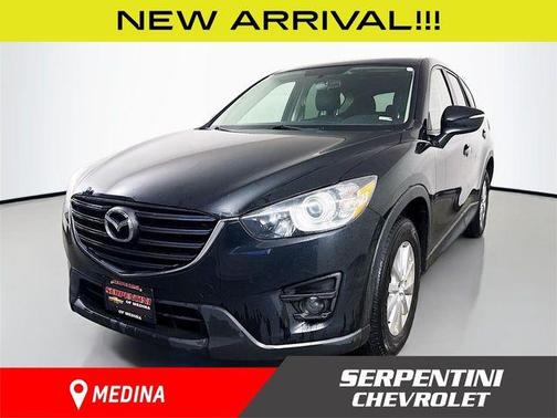 2016 Mazda CX-5 Touring