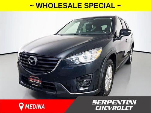2016 Mazda CX-5 Touring