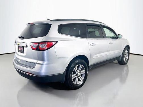 2015 Chevrolet Traverse 2LT