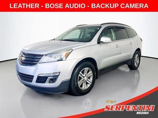 2015 Chevrolet Traverse 2LT