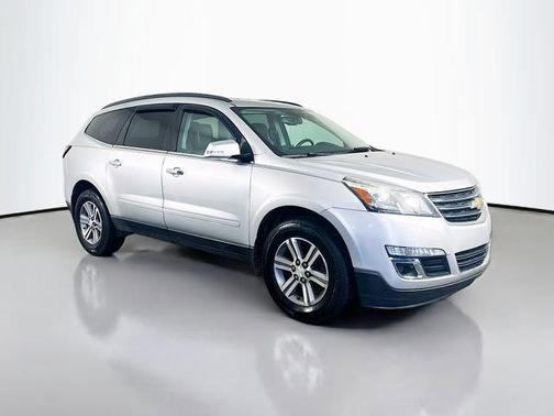 2015 Chevrolet Traverse 2LT