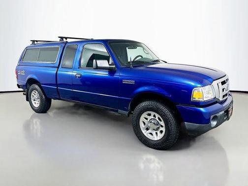 2011 Ford Ranger XLT