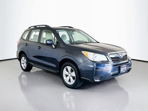 2015 Subaru Forester 2.5i