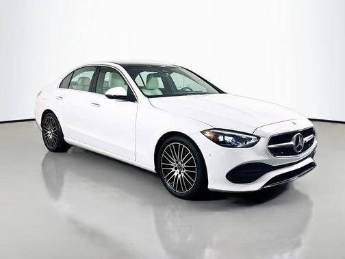 2023 Mercedes-Benz C-Class C 300 4MATIC