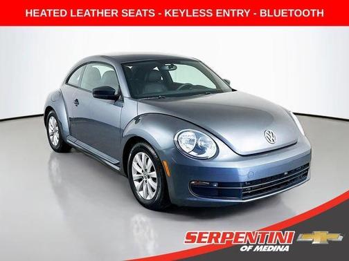 2016 Volkswagen Beetle 1.8T Classic