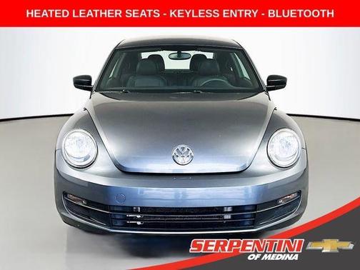 2016 Volkswagen Beetle 1.8T Classic