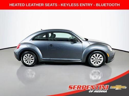 2016 Volkswagen Beetle 1.8T Classic