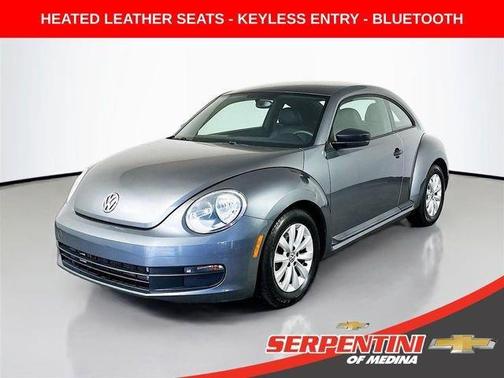 2016 Volkswagen Beetle 1.8T Classic