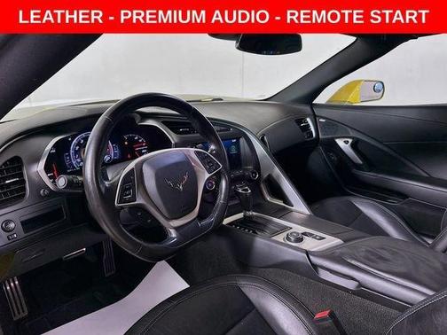 2016 Chevrolet Corvette Stingray
