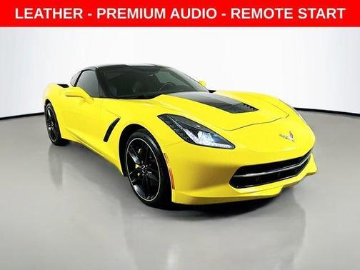 2016 Chevrolet Corvette Stingray