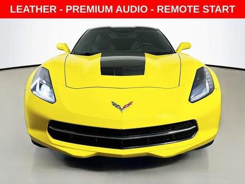 2016 Chevrolet Corvette Stingray