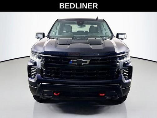 Dark Ash Metallic 2024 Chevrolet Silverado 1500 LT Trail Boss