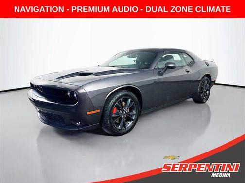 2023 Dodge Challenger SXT
