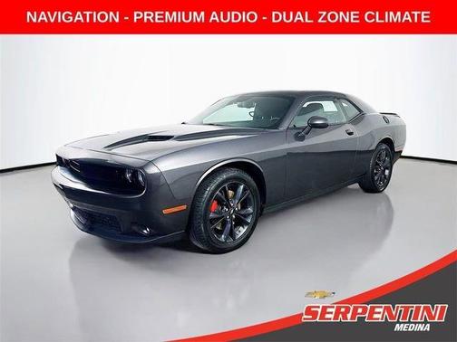 2023 Dodge Challenger SXT