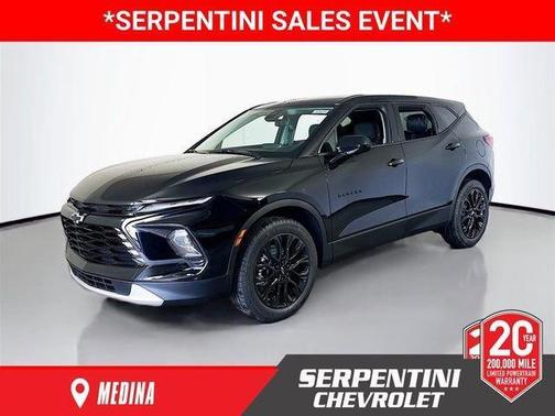 2026 Chevrolet Blazer LT