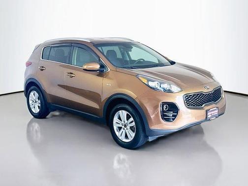 2018 Kia Sportage LX
