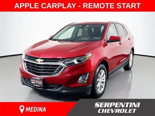 2019 Chevrolet Equinox 1LT