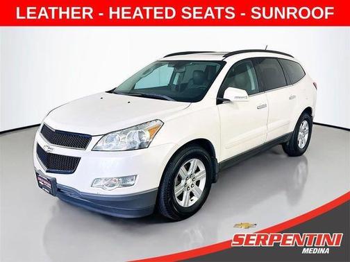 2012 Chevrolet Traverse 2LT
