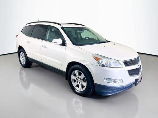 2012 Chevrolet Traverse 2LT