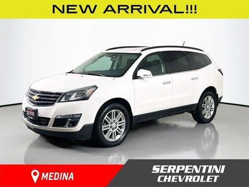 2015 Chevrolet Traverse 1LT