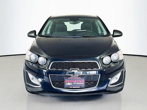 2013 Chevrolet Sonic RS