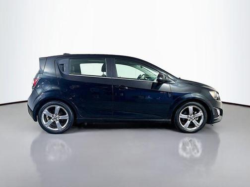 2013 Chevrolet Sonic RS