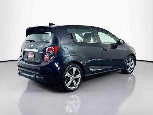 2013 Chevrolet Sonic RS