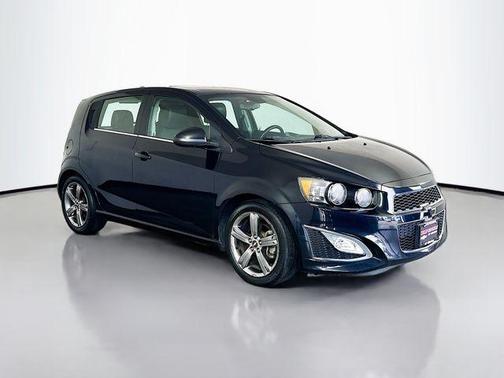 2013 Chevrolet Sonic RS