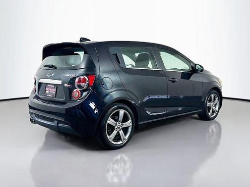 2013 Chevrolet Sonic RS