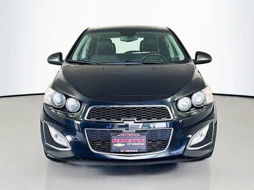 2013 Chevrolet Sonic RS