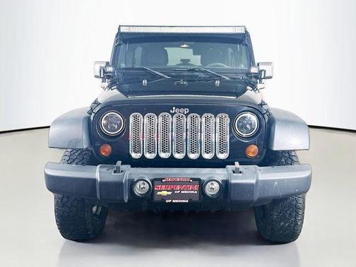 2012 Jeep Wrangler Unlimited Sport