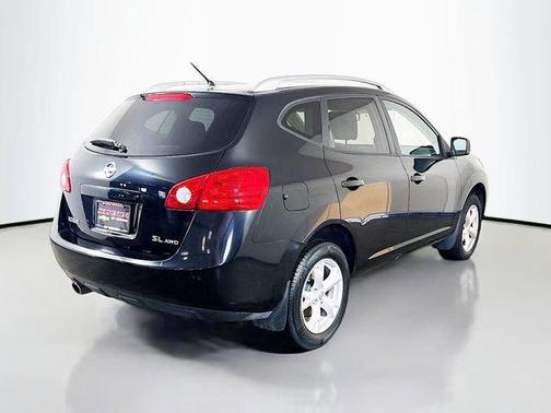 2009 Nissan Rogue SL