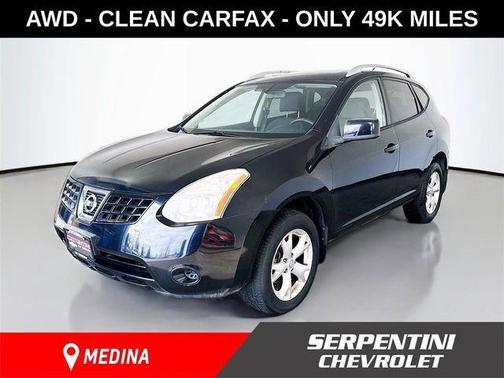 2009 Nissan Rogue SL