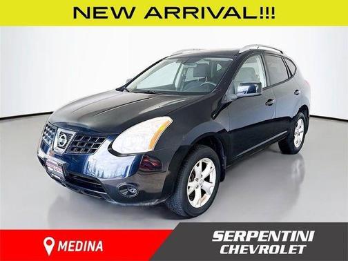 2009 Nissan Rogue SL