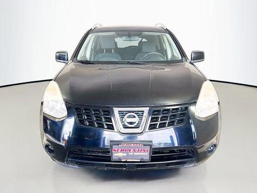 2009 Nissan Rogue SL
