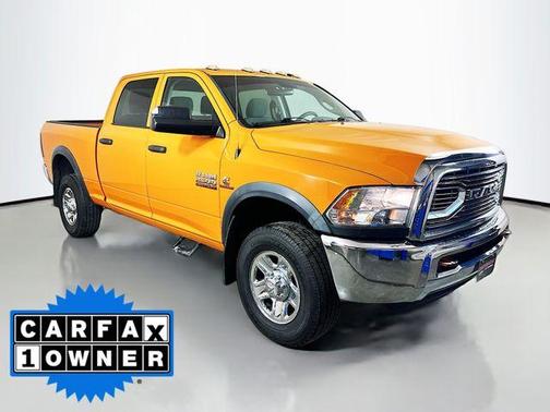 2015 RAM 2500 Tradesman