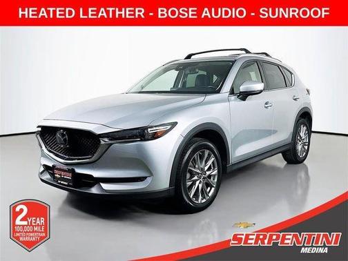 2019 Mazda CX-5 Grand Touring Reserve