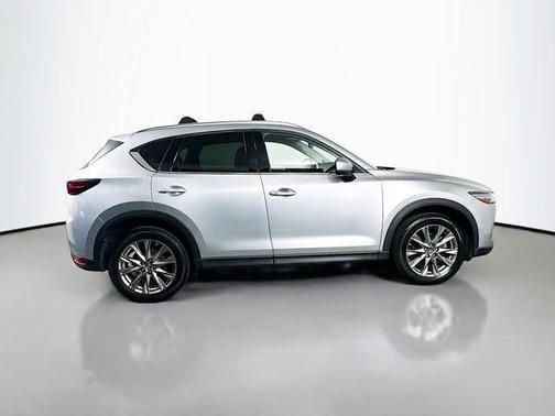 2019 Mazda CX-5 Grand Touring Reserve