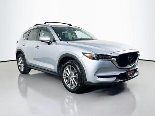 2019 Mazda CX-5 Grand Touring Reserve