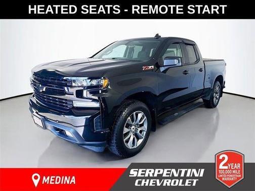 2021 Chevrolet Silverado 1500 RST