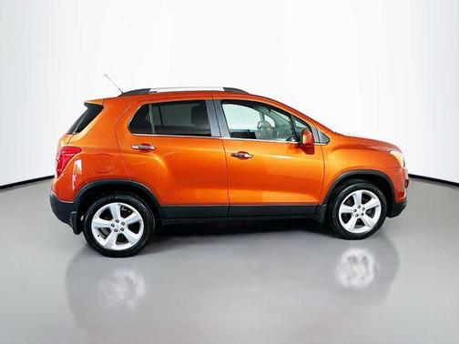 2016 Chevrolet Trax LTZ