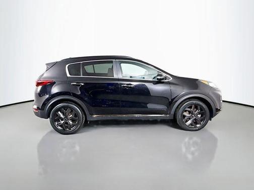 2020 Kia Sportage S