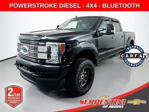 2019 Ford F-250 XLT