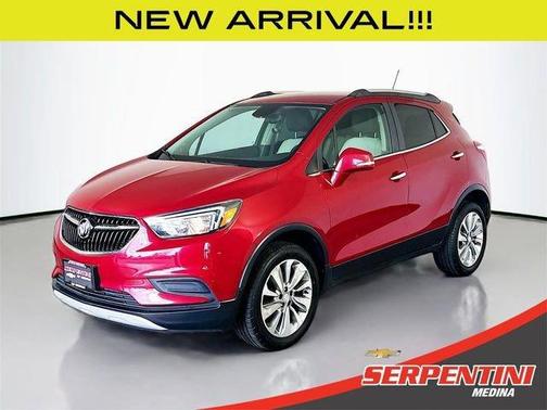 2017 Buick Encore Preferred