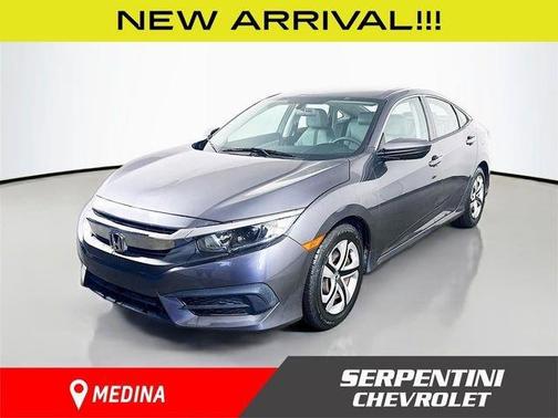 2016 Honda Civic LX